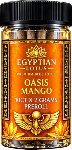 Cleopatra's Mango