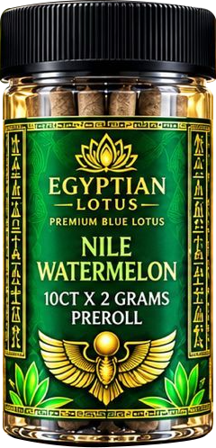 Cleopatra's Watermelon